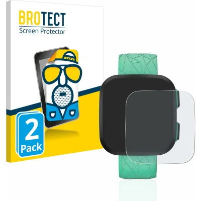 Afbeelding van BROTECT Screenprotector voor Garmin Bounce Folie Beschermfolie matte (2 Stuks)