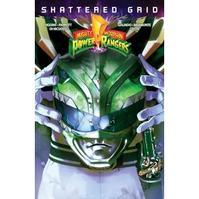 Afbeelding van Mighty Morphin Power Rangers: Shattered Grid