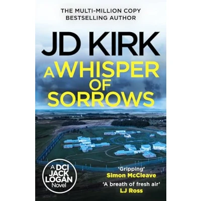 Afbeelding van DCI Logan Crime Thrillers6 A Whisper of Sorrows