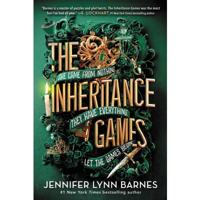 Afbeelding van The Inheritance Games