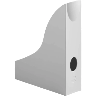 Afbeelding van Durable 775710 Tijdschriftencassette DIN A4 Grijs Kunststof 1 stuk(s)