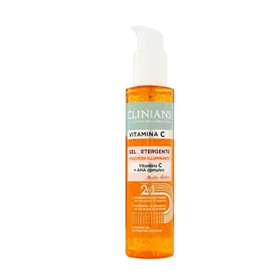 Afbeelding van CLINIANS Attiva Energizzante Detergente Gel 150 ml