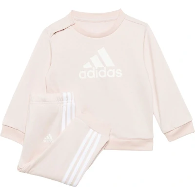 Afbeelding van adidas Badge of Sport Trainingspak Meisjes Maat 74