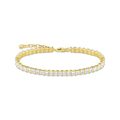 Afbeelding van Thomas Sabo Armband 925 sterling Zilver Zirkonia One Size 88421612