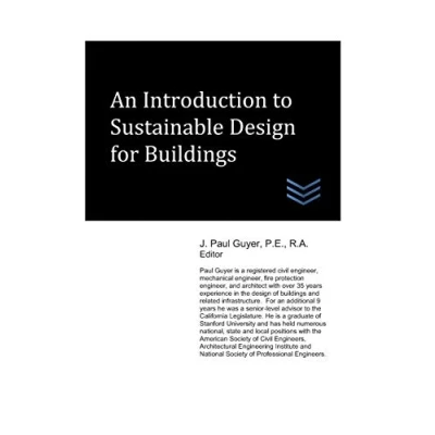 Afbeelding van An Introduction to Sustainable Design