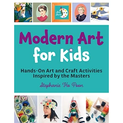 Afbeelding van Art Stars Modern for Kids