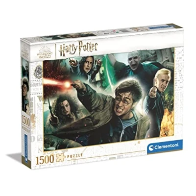 Image de HARRY POTTER (1500 STUKJES)