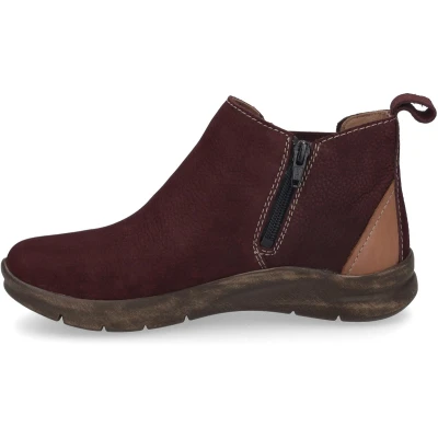 Afbeelding van JOSEF SEIBEL Conny 57 Stiefelette für Damen Blau