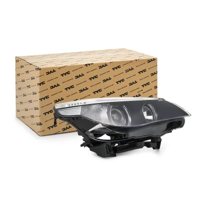 Afbeelding van TYC 20 12925 06 9 Koplampen rechts D1S, H7 voor rechtsrijdend verkeer Met elektromotor, Zonder besturingssysteem BMW: 5 Saloon, Touring