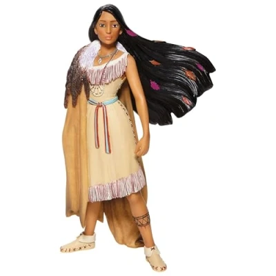 Afbeelding van Disney Showcase Pocahontas Couture de Force Figurine