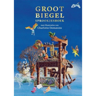 Image de Groot Biegel sprookjesboek