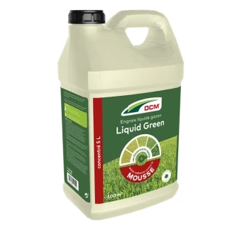 Afbeelding van DCM Vloeibare Gazonvoeding Liquid Green 500 M² 5 L