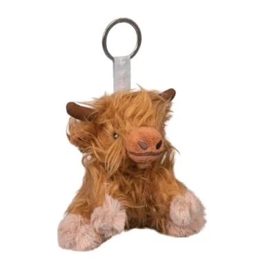 Afbeelding van Wrendadle Designs pluche figuur sleutelhanger, Gordon