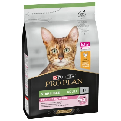 Afbeelding van Pro Plan Cat Sterilised Kip Kattenvoer 3 kg