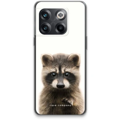 Afbeelding van Case Company® hoesje geschikt voor OnePlus 10T Rocco Soft Cover Telefoonhoesje Bescherming aan alle Kanten en Schermrand