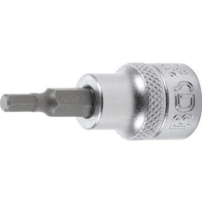 Afbeelding van BGS Dopsleutelbit 3/8&quot; INBUS 4 mm