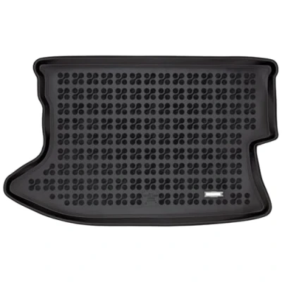 Afbeelding van M MOTOS kofferbakmat voor Toyota Auris I 2010 2013. Verbeter je reiscomfort met de antislipmat alle weersomstandigheden, bescherming tegen vuil