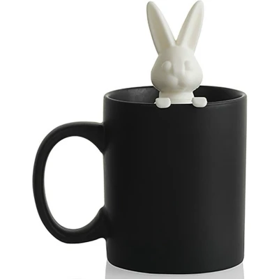 Afbeelding van Konijn Beker En Tea Infuser