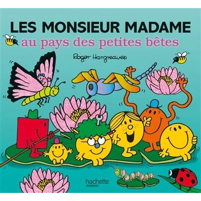 Image de Monsieur Madame les au pays des petites bêtes