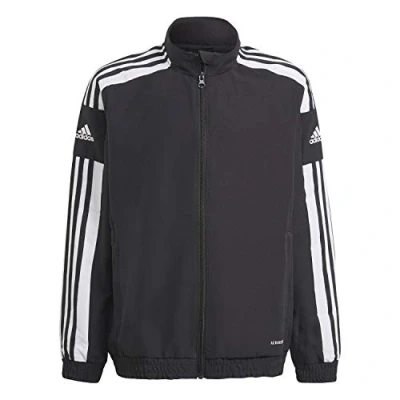 Afbeelding van adidas Performance Squadra Trainingsvest voor kinderen, Maat: 116, Schwarz