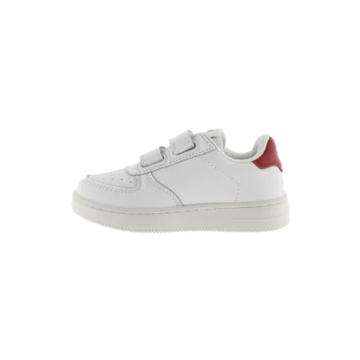 Afbeelding van Victoria Shoes Babyschoenen voor kinderen, Maat: 32, White Kunststof