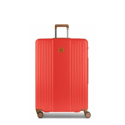 Afbeelding van Bric&#039;s Ferrara 4 Rollen 77 CM MIT Dehnfalte Trolley, Maat: One Size, Red