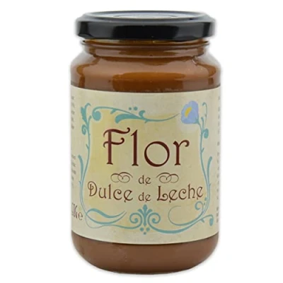 Afbeelding van DELICATINO Flor de Dulce Leche melkcrème karamel 450 g