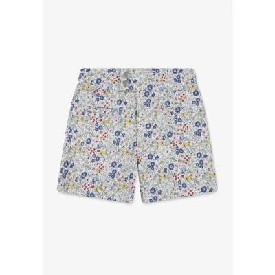 Afbeelding van Levi&#039;s High Loose Short voor tieners Girl&#039;s 14A Wit / Bright White