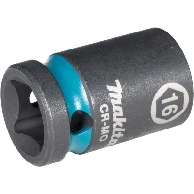 Afbeelding van MAKITA E 16128 krachtdop 16 mm 1/2&quot;