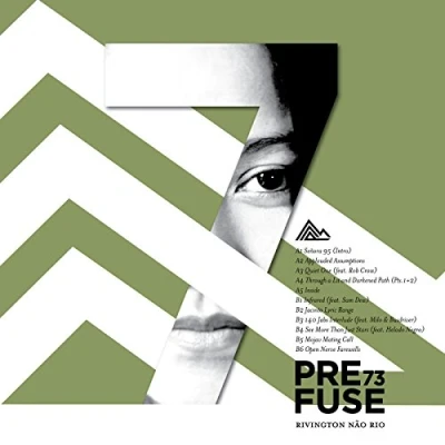 Afbeelding van Prefuse 73 Rivington Nao Rio (CD)