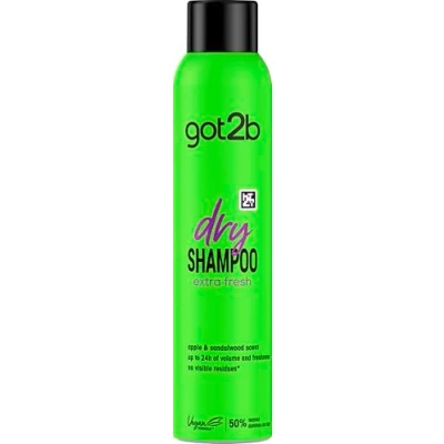 Afbeelding van Got2b Droogshampoo Fresh &amp; Fabulous 200 ml