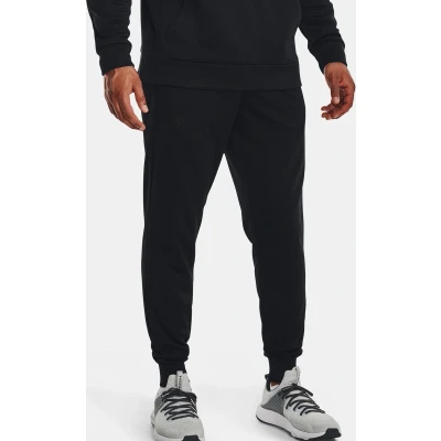 Afbeelding van Fleece Joggingbroek Heren Black 990 XS Broeken