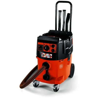 Afbeelding van FEIN Dustex 35 MX nat /droogzuiger 1380W 35l M klasse 92031060000