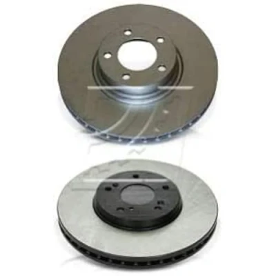 Afbeelding van Magneti Marelli 4246W1 remschijven set van 2