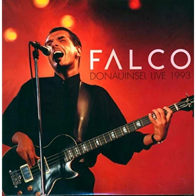 Afbeelding van Falco Donauinsel Live 1993 (2 LPs)