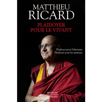 Image de Plaidoyer pour le vivant bonheur l&#039;altruisme l