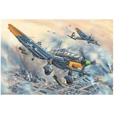 Afbeelding van Junkers JU 87D 5 Stuka