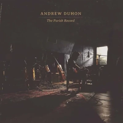 Afbeelding van Andrew Duhon The Parish Record (LP)