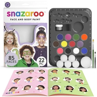 Afbeelding van Snazaroo Special Fetes Make up Palet