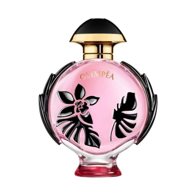 Afbeelding van Paco Rabanne Olympea Flora 80 ml Eau de Parfum Intense Spray