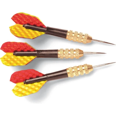 Afbeelding van MINI BRASS DARTS STEELTIP