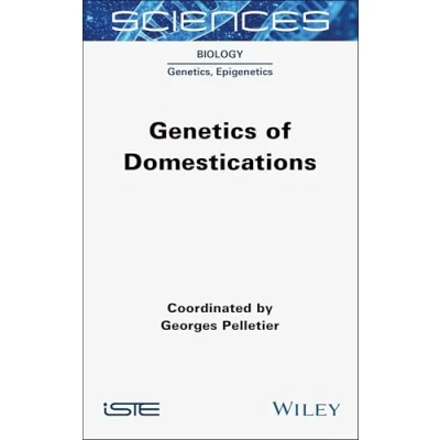 Afbeelding van ISTE Invoiced Genetics of Domestications