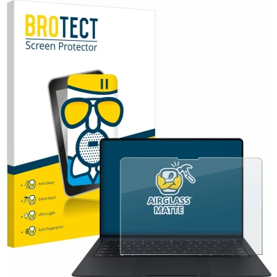 Afbeelding van BROTECT Screenprotector voor Huawei MateBook X Pro 2024 Folie Beschermfolie Beschermglas matte