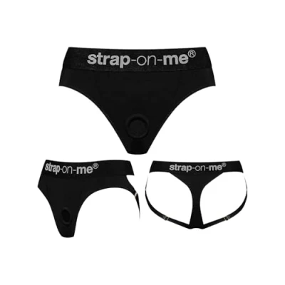 Afbeelding van Heroine Luxe Strap On Harnas