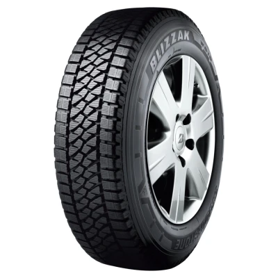 Image de Pneu Camionnette Hiver Bridgestone Blizzak W810 215/60 R17 104H 6 PR