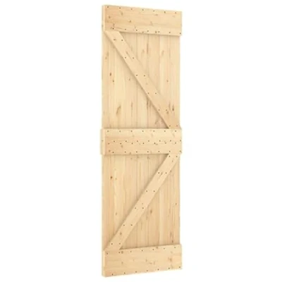 Afbeelding van Deur NARVIK 70x210 cm massief grenenhout