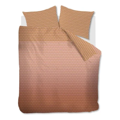 Afbeelding van Beddinghouse Dekbedovertrek Silas Terra 200 x 200/220