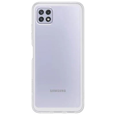 Afbeelding van EF QA226TTEGEU Samsung Soft Clear Cover Galaxy A22 5G Transparent