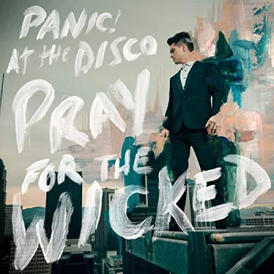 Afbeelding van Panic! At The Disco Pray For Wicked