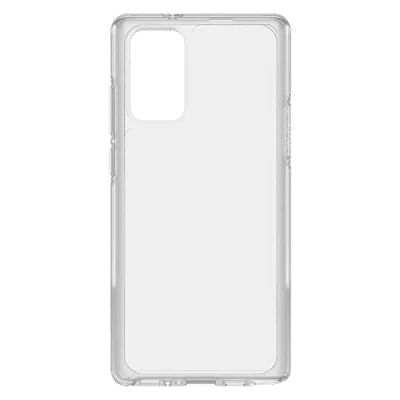 Image de OtterBox Symmetry Series Clear Shelby Coque de protection pour téléphone portable clair 6.7&quot; Samsung Galaxy Note20 5G